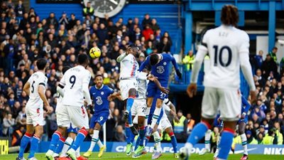 تشيلسي يعود إلى سكة الانتصارات بفوز صعب على كريستال بالاس