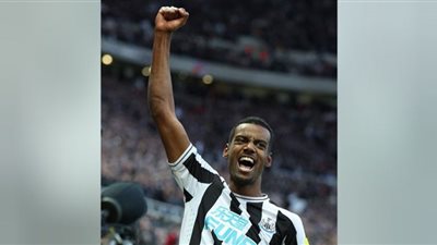 نيوكاسل يفوز بشق الأنفس على فولهام في الدوري الإنجليزي