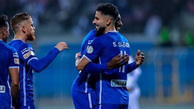 الهلال يتخطى عقبة العدالة ويدك شباكه بثنائية في دوري روشن