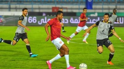 موعد مباراة الأهلي وسيراميكا كليوباترا بالدوري والقناة الناقلة