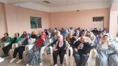 التوعية المجتمعية وأخطار التنمر.. ندوة تثقيفية بمركز شباب طما