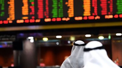 تباين مؤشرات بورصات الخليج .. والقطري يواصل الهبوط