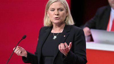 السويد تقدم 500 مليون كرونة مساعدة عسكرية لأوكرانيا