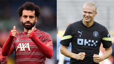 السفاح يهدد هالاند ويتجاوز صلاح في الدوري الإنجليزي