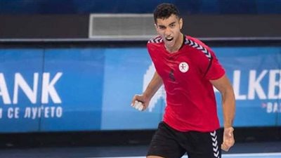 شاهد..كرة لاتصد ولاترد من حسن قداح في شباك المغرب (فيديو)