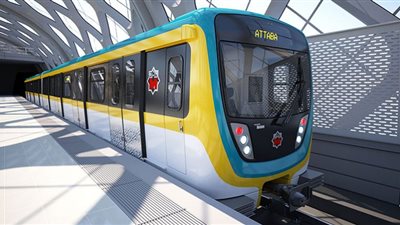 شروط التقديم على وظائف الخط الثالث لمترو الأنفاق