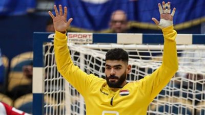 عبدالرحمن حميد رجل مباراة مصر والمغرب في مونديال اليد