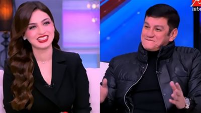 خالد محمود يدعم ياسمسن عز .. نصيرة الرجالة (فيديو)