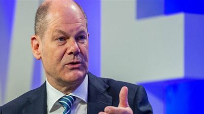 المستسشار الألماني: سنواصل دعم أوكرانيا مهما استغرق الأمر