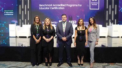 Benchmark Education وتطوير مصر يطلقان معاً النسخة الأولى من مؤتمر التعليم الدولى القائم على التكنولوجيا والتصميم التعليمى