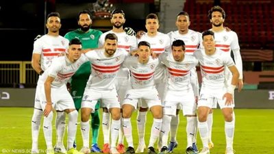 تشكيل الزمالك المتوقع أمام بيراميدز في نصف نهائي كأس مصر
