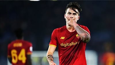ديبالا يقود هجوم روما أمام فيورنتينا في الدوري الإيطالي