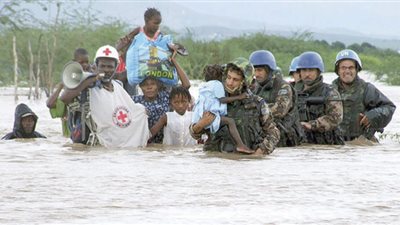 الإرهاب البيئى يهدد العالم