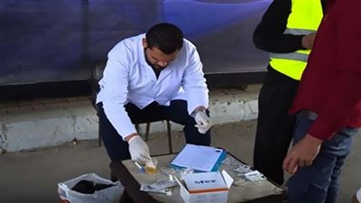 لجان المخدرات تفحص السائقين وتضبط 7 متعاطين بالطرق السريعة