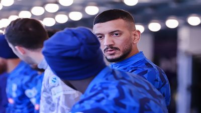 الهلال يُعلن سفر المالكي الى قطر لإجراء فحوصات الرباط الصليبي
