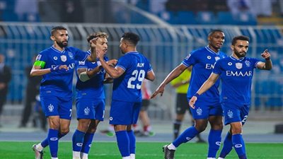 الهلال يستعيد قائده قبل مواجهة الزمالك بكأس لوسيل