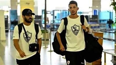 استبعاد عبدالله جمعة وفتوح من قائمة الزمالك أمام بيراميدز