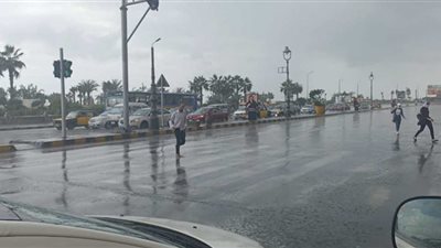 تحذيرات بتقلبات مرتقبة للطقس بالإسكندرية