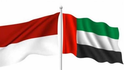 رئيس الإمارات يشيد بالإمكانات الهائلة لإندونيسيا في مختلف المجالات