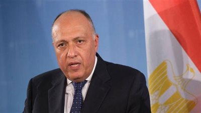 وزير الخارجية: المجتمع الدولي متأخر في إجراءات مواجهة التغيرات المناخية