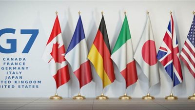 دول مجموعة السبع تطالب بضمان وصول بعثة الطاقة الذرية لمحطة زابوريجيا