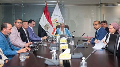 تعاون مصري إماراتي لتنفيذ منظومة المخلفات الصلبة بشرم الشيخ