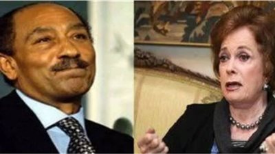 ذكرى ميلاد جيهان السادات.. سيدة شاركت في صناعة حكم مصر