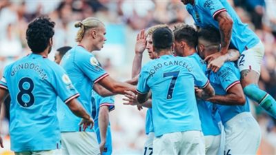 مانشستر سيتي يضرب إشبيلية بثلاثية في دوري أبطال أوروبا