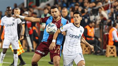 طرابزون بقيادة تريزيجية يواجه فرينكفاروسي في الدوري الأوروبي