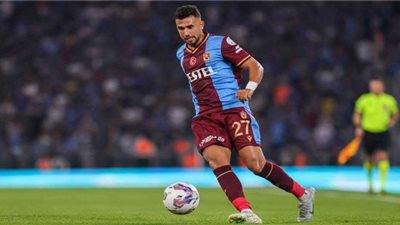 تريزيجية يقود تشكيل طرابزون لمواجة فرينكفاروسي في الدوري الأوروبي