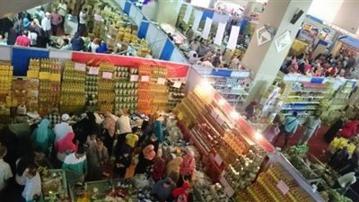 أماكن معارض أهلا رمضان بالقاهرة والمحافظات.. أسعار في المتناول