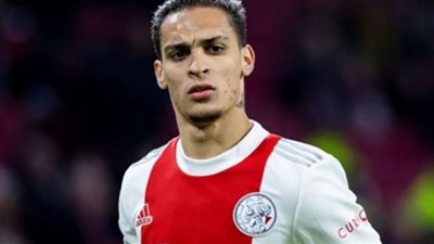 البرازيلي أنتوني ينضم لـ