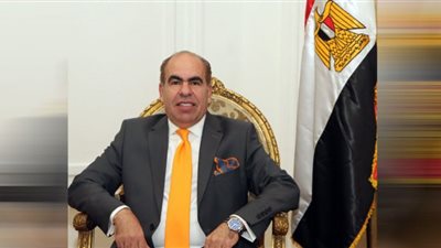 النائب ياسر الهضيبي: كلمة السيسي وجهت رسائل مهمة للعالم العربي