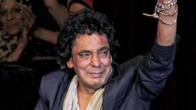 توقف الزمن في مهرجان الموسيقي العربية.. محمد منير صوت الصدق والجمال