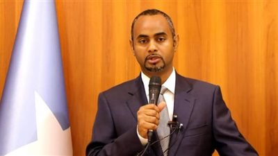 الصومال يشيد بدور 