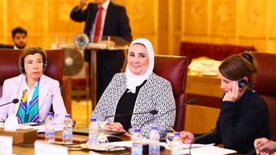 التضامن تشارك في إطلاق الاستراتيجية العربية لدعم العمل التطوعي للجامعة العربية