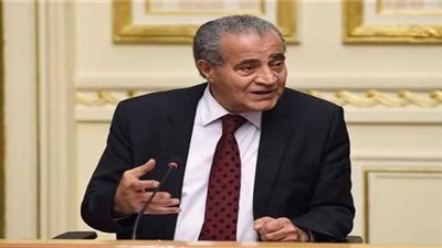 وزير التموين يفتتح مكتب السجل التجاري النموذجي بالغرفة التجارية بالقاهرة