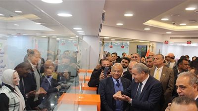 وزير التموين: تطوير مكاتب السجل التجاري وإتاحة الخدمات إلكترونيًا