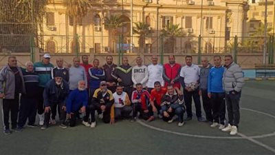 بدء تنفيذ فعاليات تدريب المشروع القومي لرياضة الرواد بسوهاج