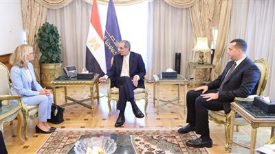 عمرو طلعت: مصر رائدة على المستوى الدولى فى تنظيم الاتصالات