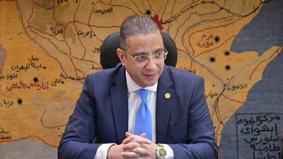 محافظ الفيوم يحيل رئيس وحدة محلية للتحقيق