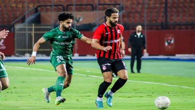 موعد مباراة فيوتشر ومصر المقاصة بالدوري والقناة الناقلة