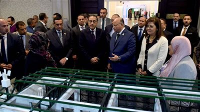 مدبولي يشارك في مؤتمر المبادرة الوطنية للمشروعات الخضراء الذكية