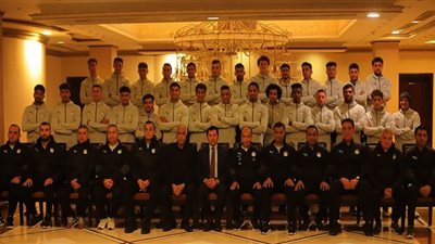 منتخب الشباب دون لاعبي الدوري الممتاز بالمعسكر المقبل