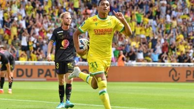 مصطفى محمد يقود تشكيل نانت المتوقع أمام أولمبياكوس الليلة