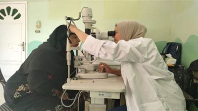 قافلة طبية بمركز شباب شيبة بالتعاون مع مؤسسة راعي مصر للتنمية