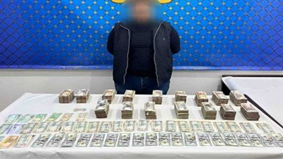 القبض على شخص يتاجر في النقد الأجنبي بالقاهرة