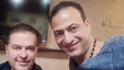 راغب علامة ينعى الشاعر ناصر الجيل