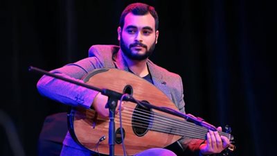 الساقية تستضيف ماريو سعيد على مسرحها الليلة