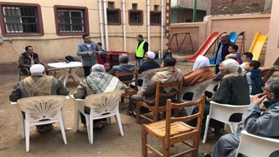 محافظ الغربية: التوعية بمخاطر الإدمان حائط الصد الأول لمواجهة الظاهرة